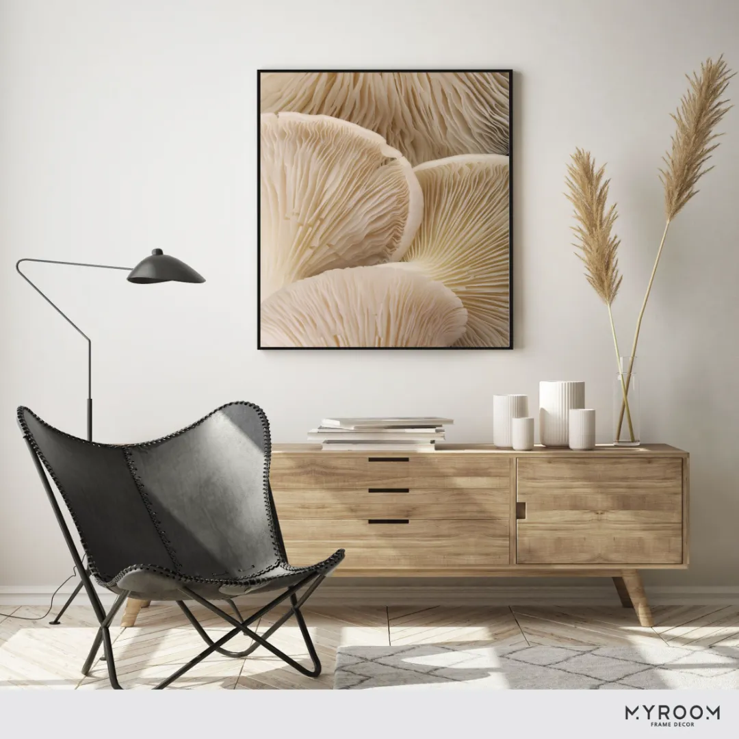 Quadro Abstrato nude 1028