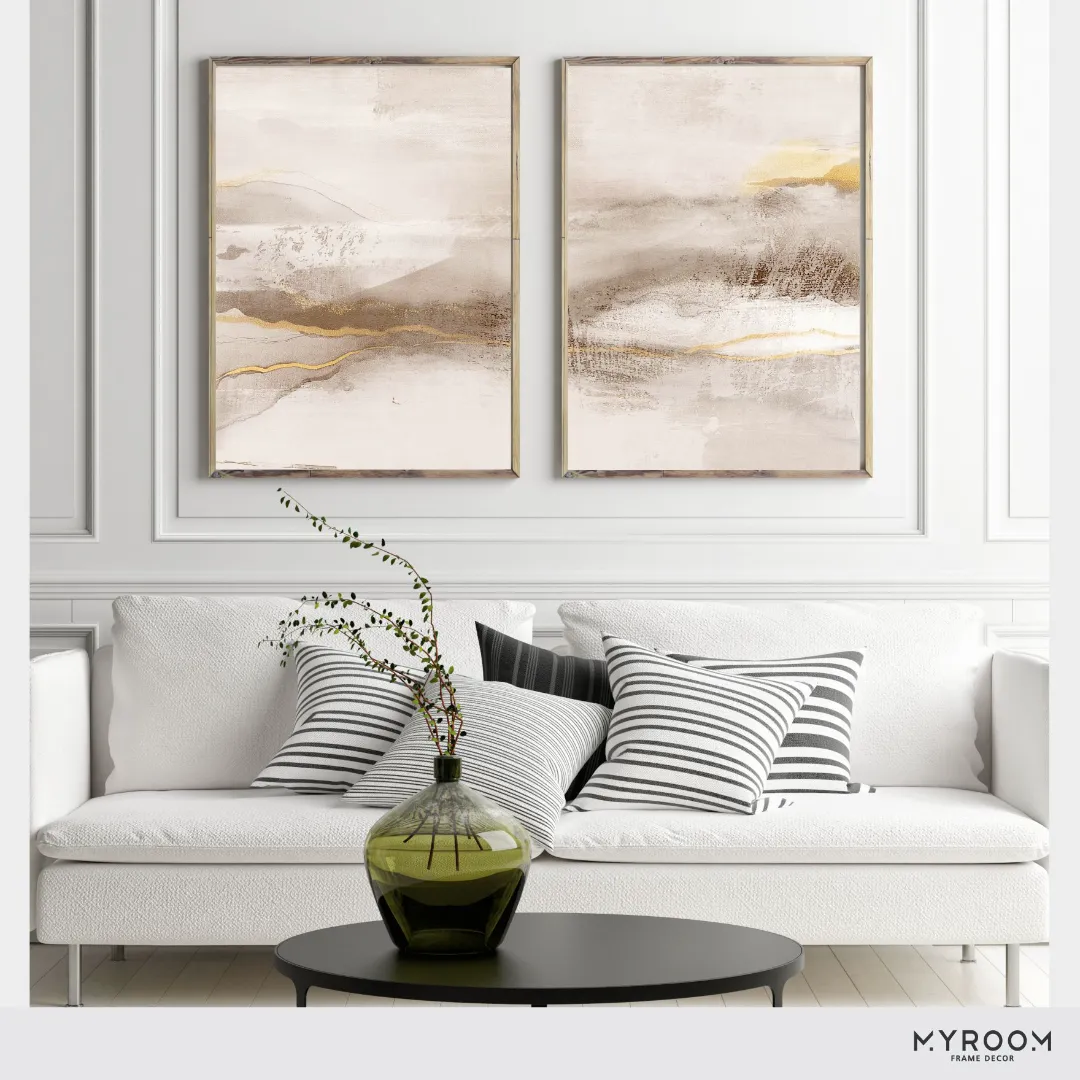 Quadro Pintura Nude 3101