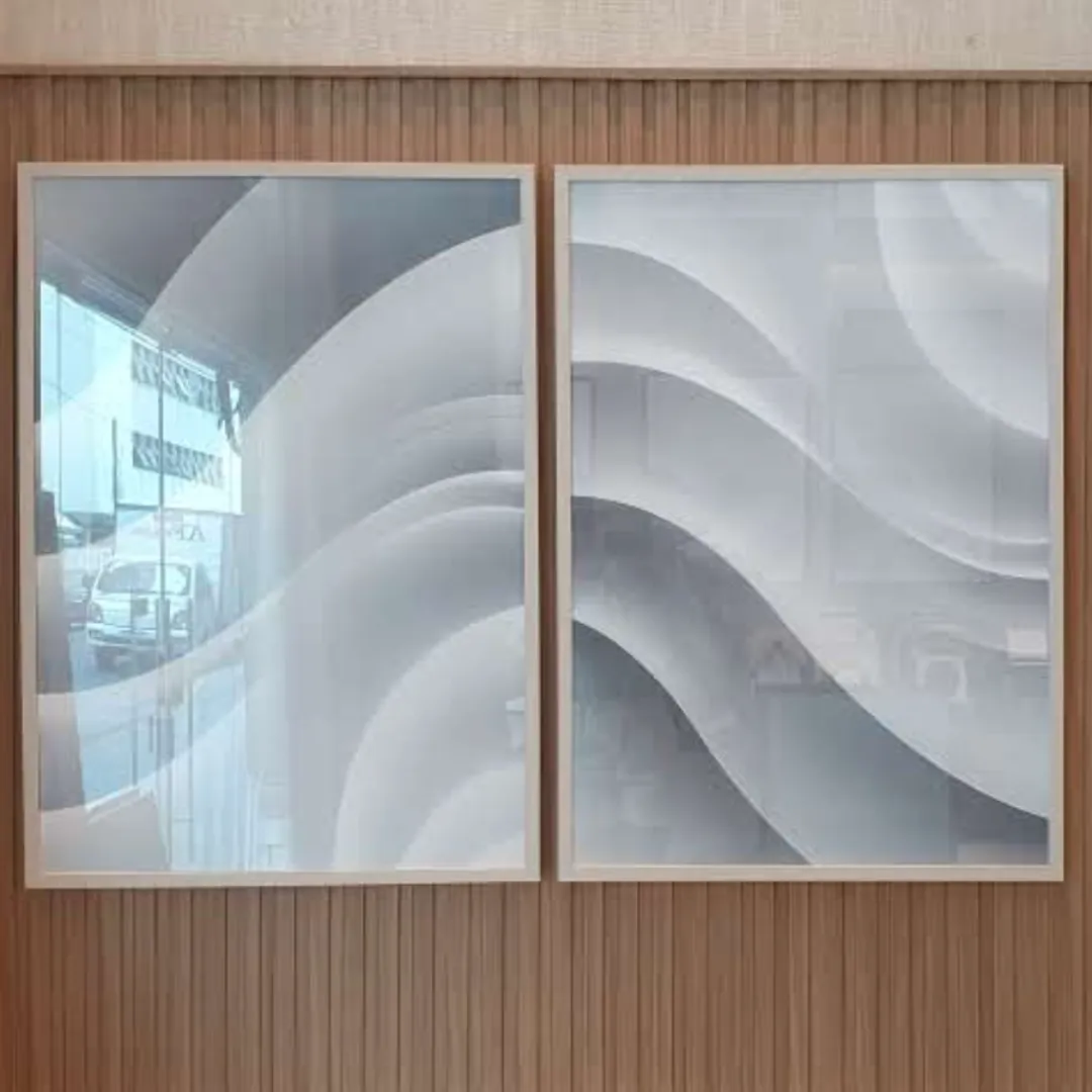 Quadro Abstrato 73x103 cm