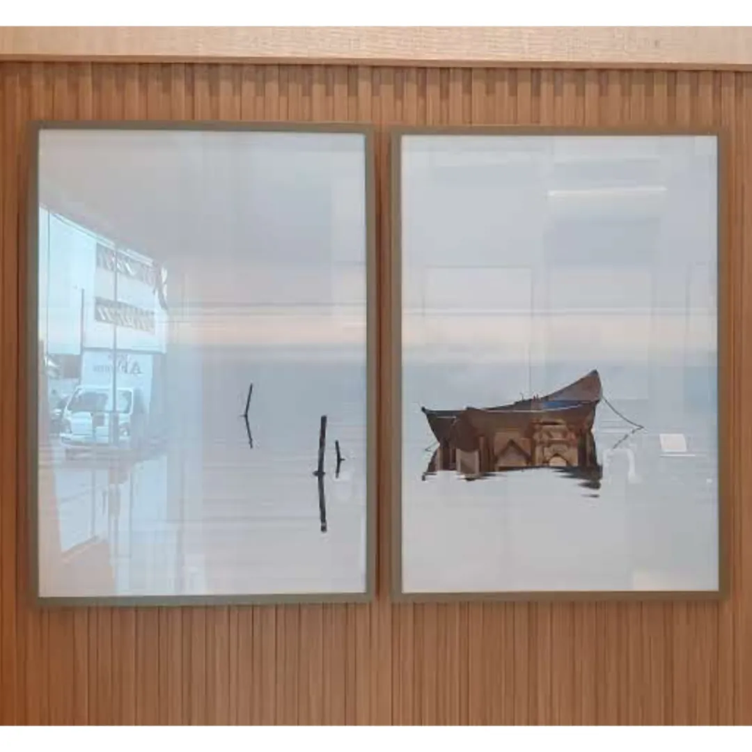 Quadros Barco 05 73x103 cm