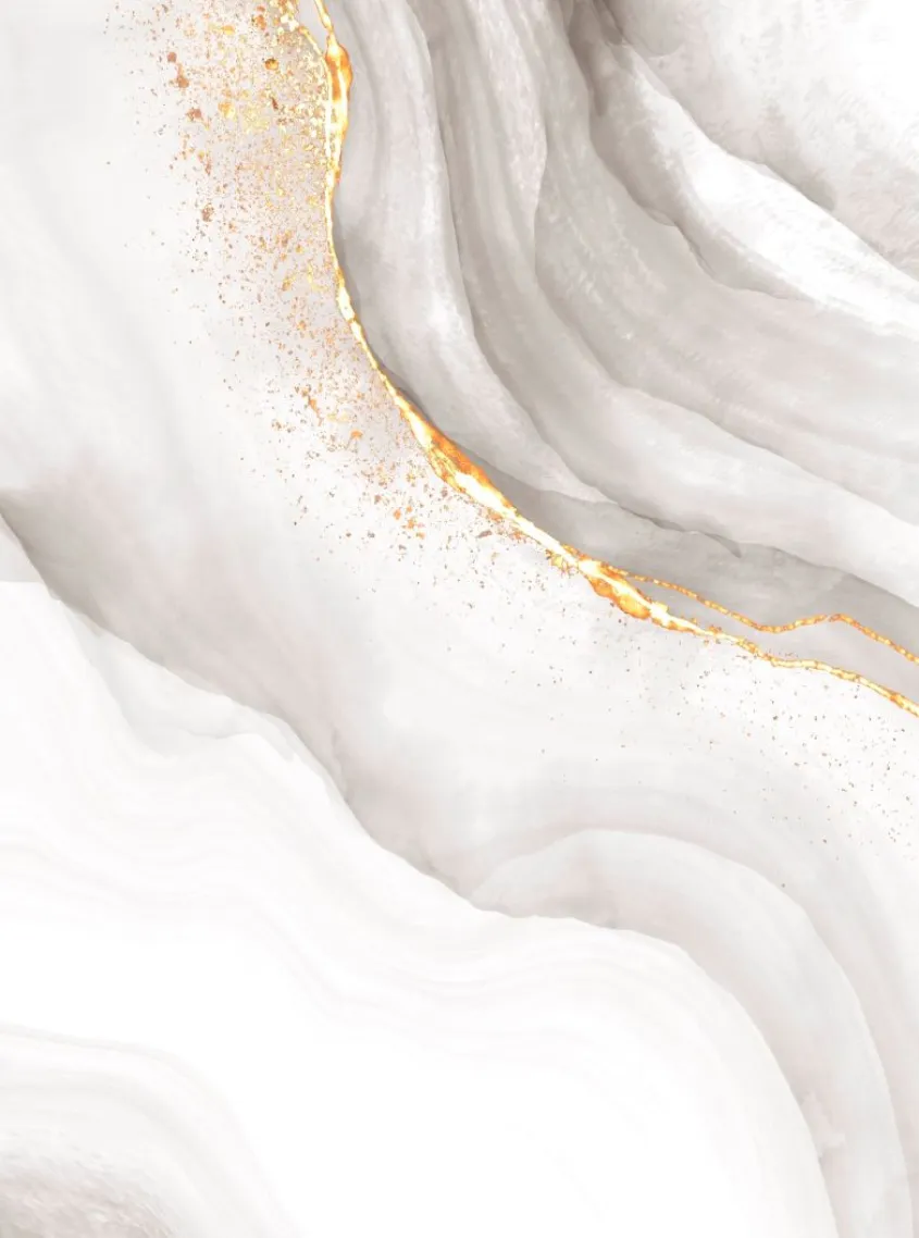 Abstrato Dourado 1001