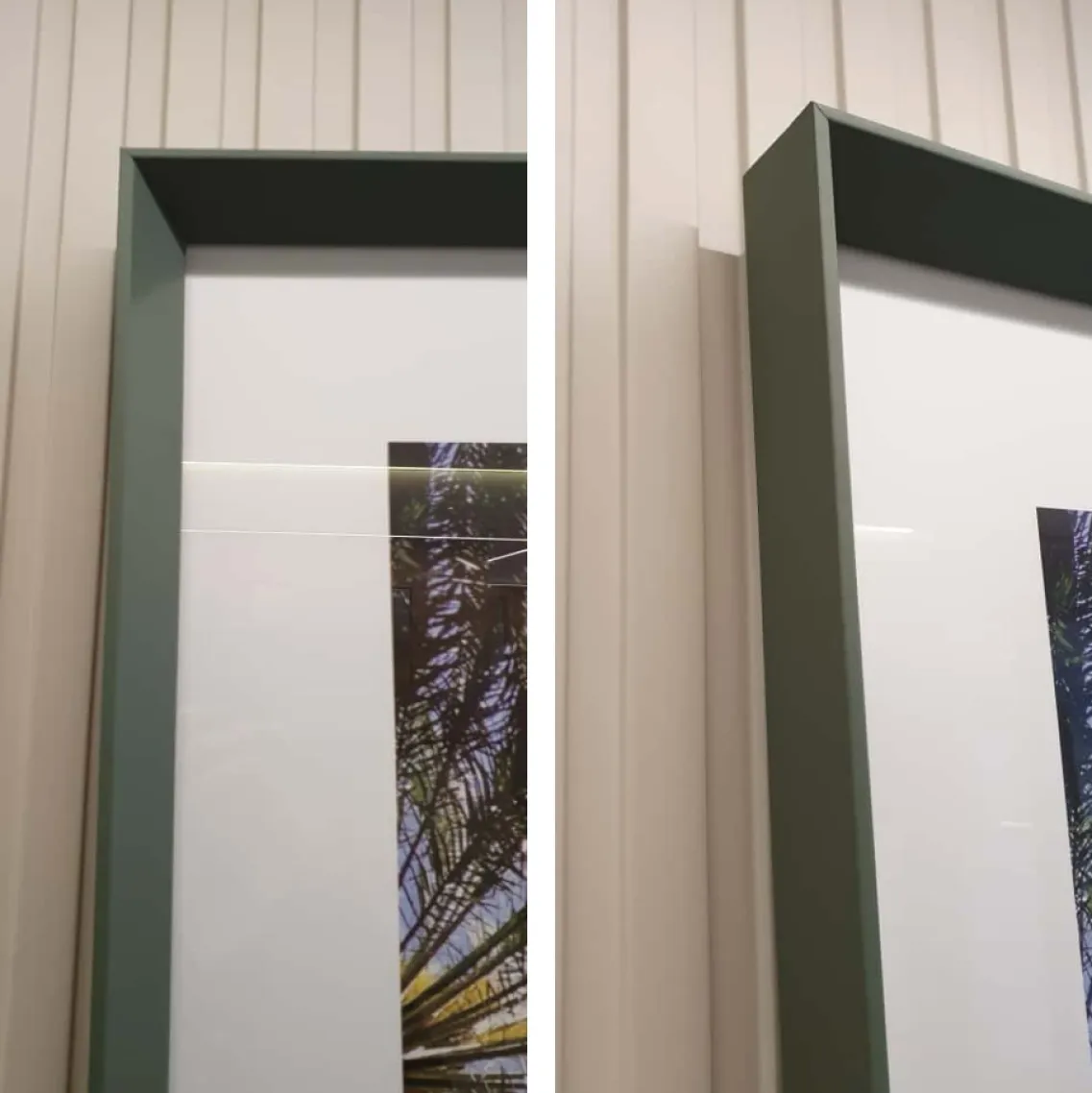 Quadro Árvores 03 - 84x104 cm