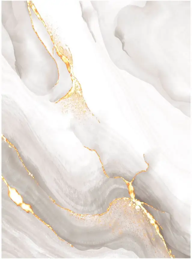 Abstrato Dourado 1001