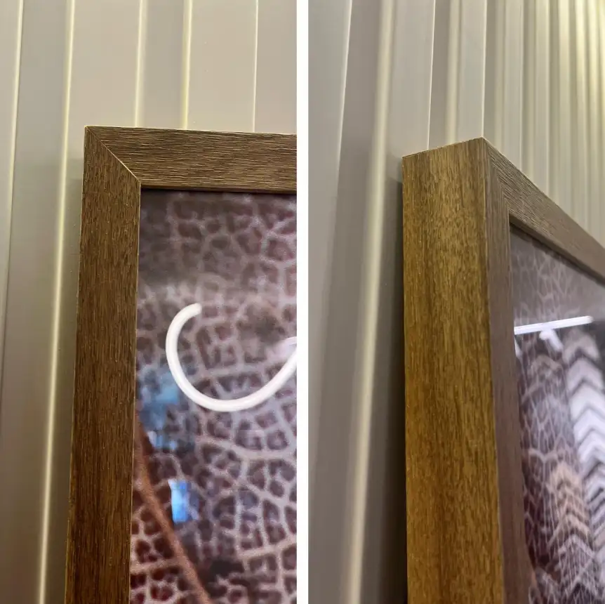 Quadros Folhas 02 - 73x103 cm
