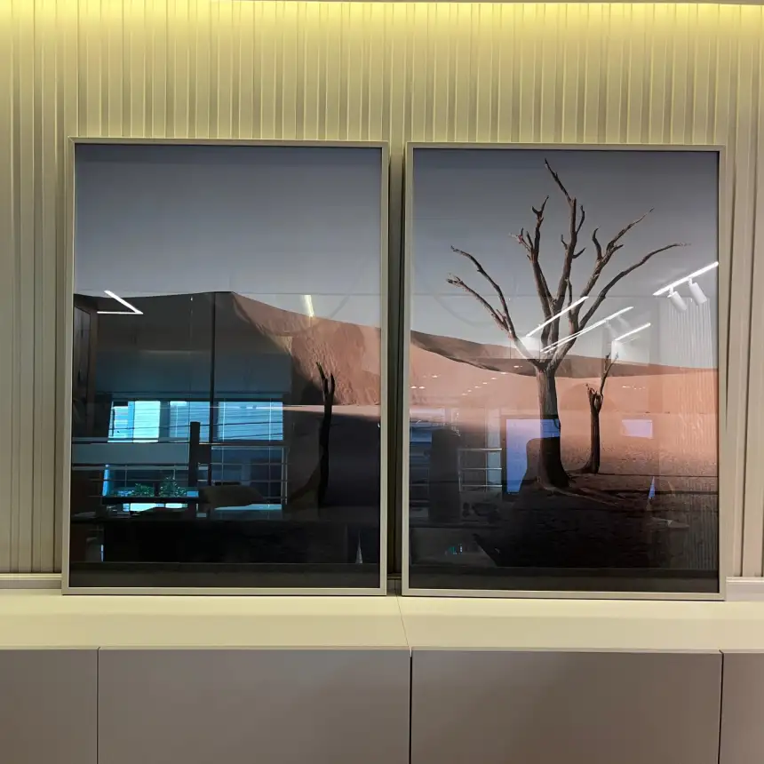 Quadros Dunas - 72x102 cm