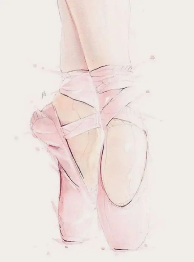 Quadro Bailarina 9017