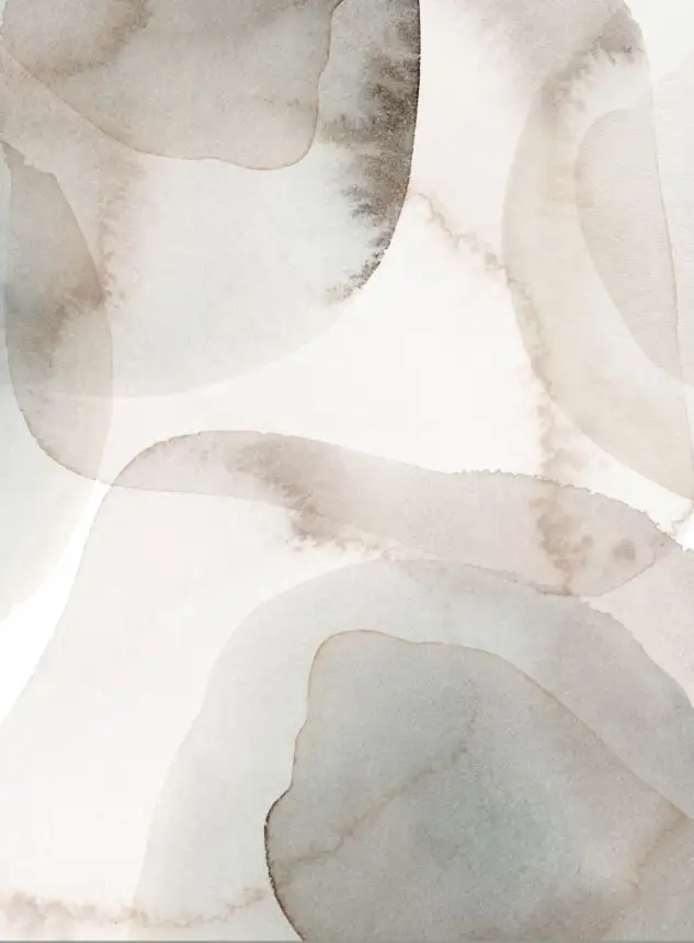 Quadro Abstrato nude 1003
