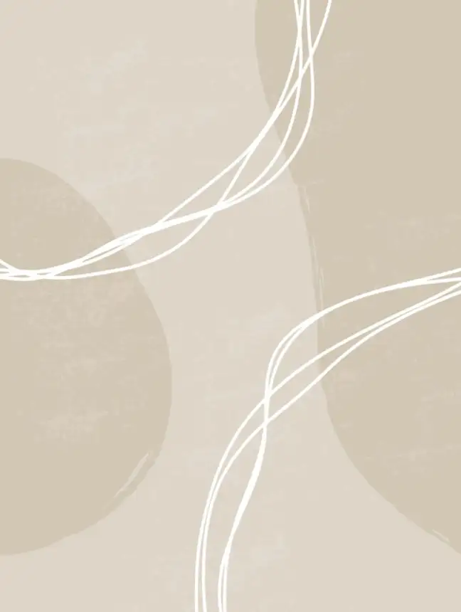 Quadro Abstrato nude 1019