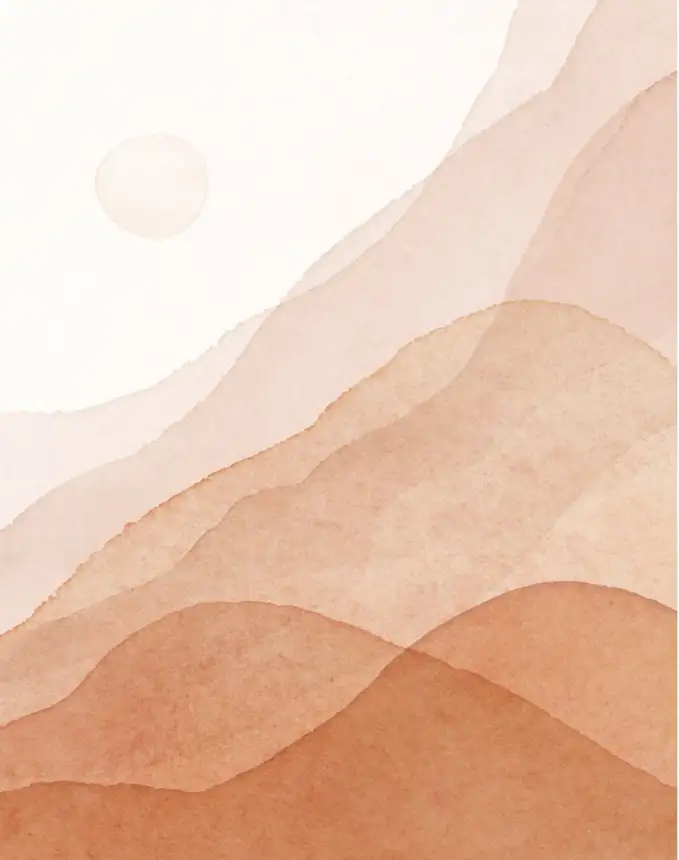Quadro Abstrato nude 1020