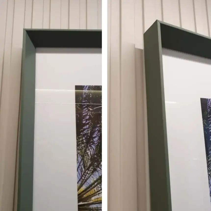 Quadro Árvores 03 - 84x104 cm