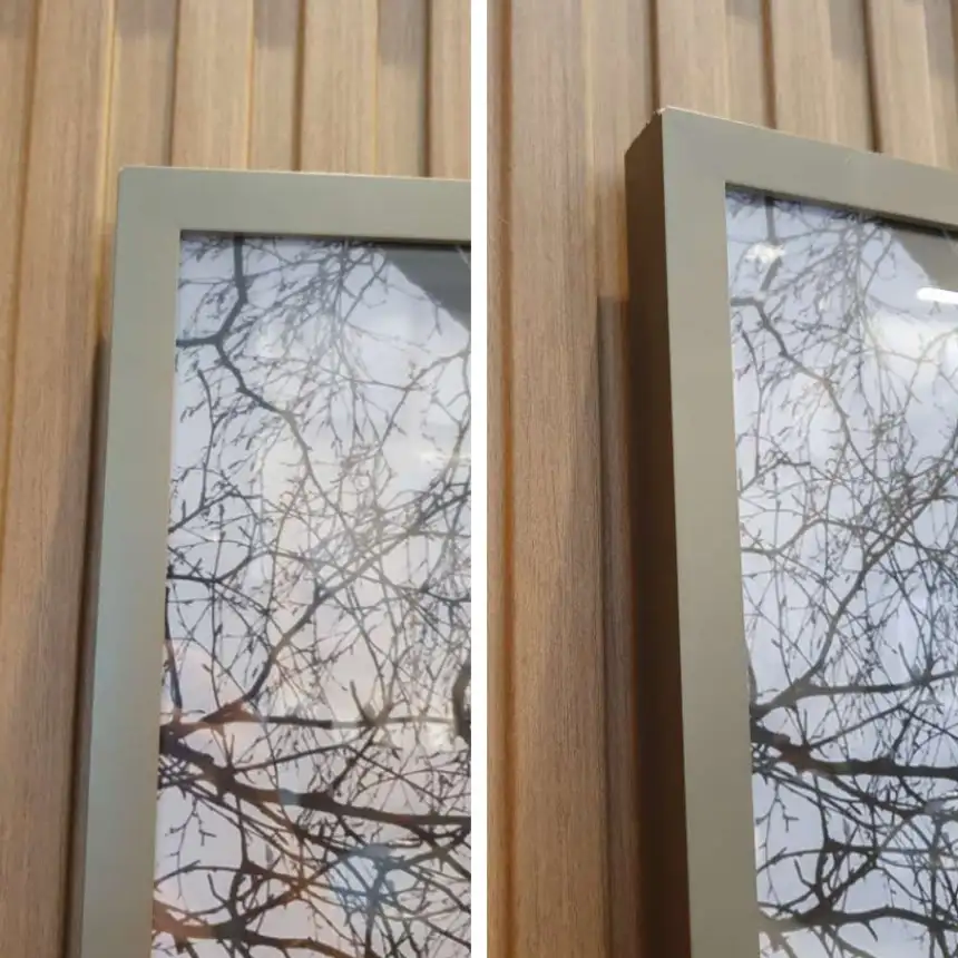 Quadro Árvores 03 - 84x104 cm