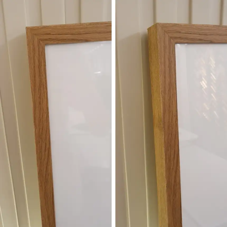 Quadros Palha 65x65 cm